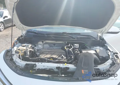 2024 Buick Envista Preferred Fwd из США, поврежденный, VIN KL47LAE24RB028028